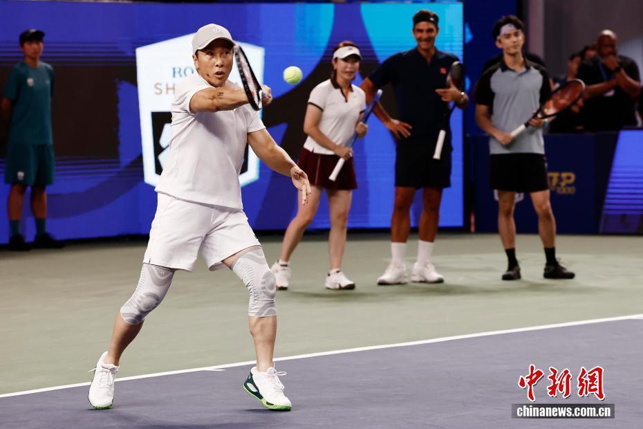 演员甄子丹 演员甄子丹