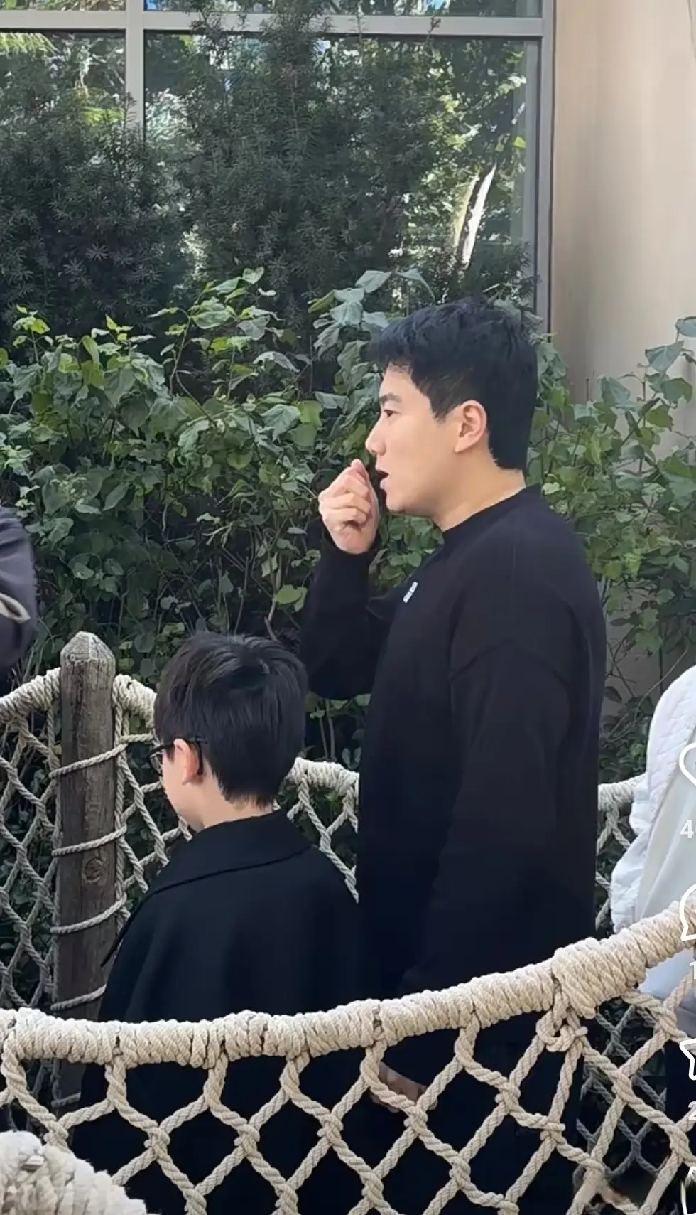 体能训练, 快乐的大男 体能训练, 快乐的大男