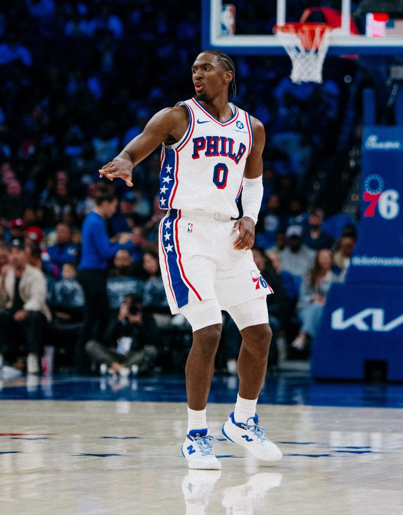 OJAU, 这第四场他, 助攻