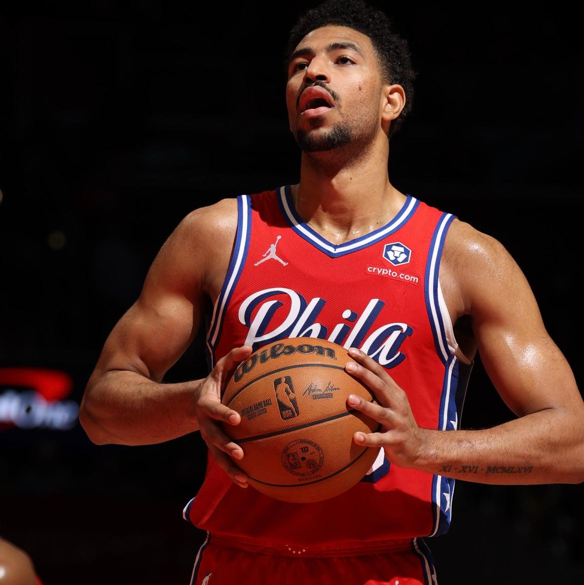 费城四喜临, 大帝复出露, 助攻